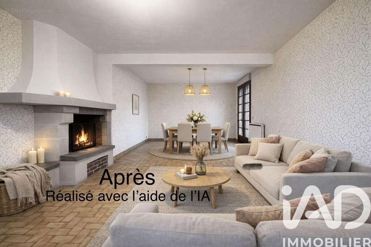 Photo 3 - Maison à SABLE-SUR-SARTHE