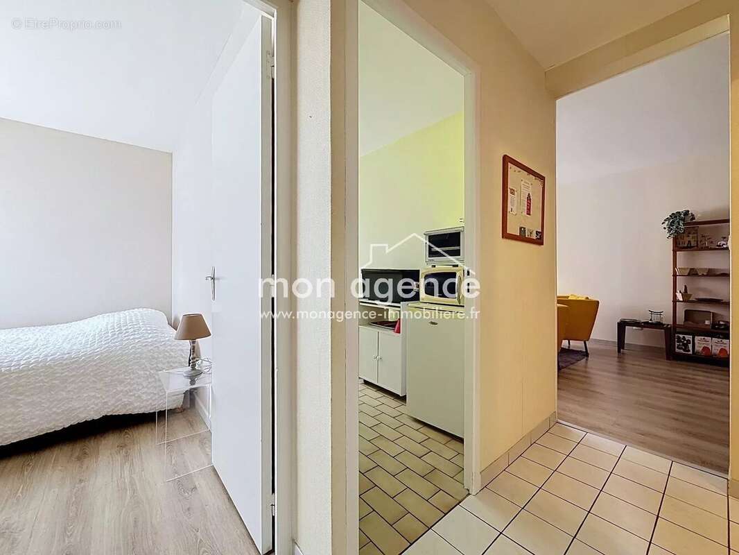 Appartement à ROUEN