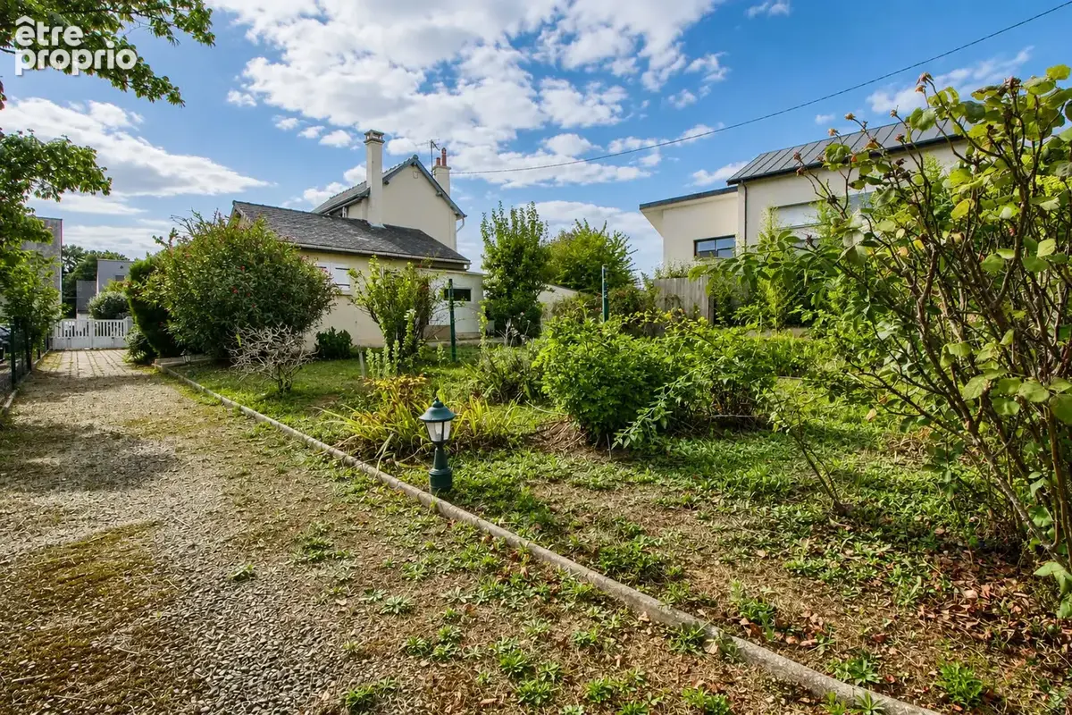 Maison Cesson Sevigne 3 pièce(s) 80 m2 - photo 4