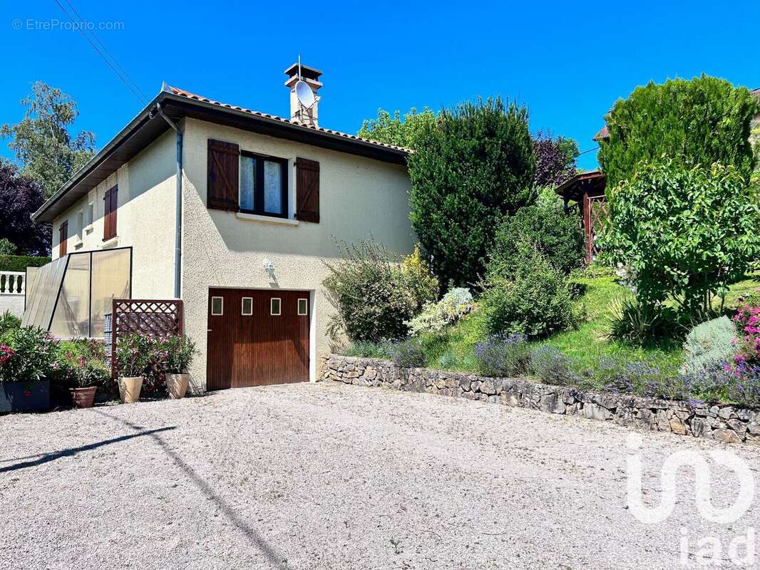 Photo 4 - Maison à AUZITS