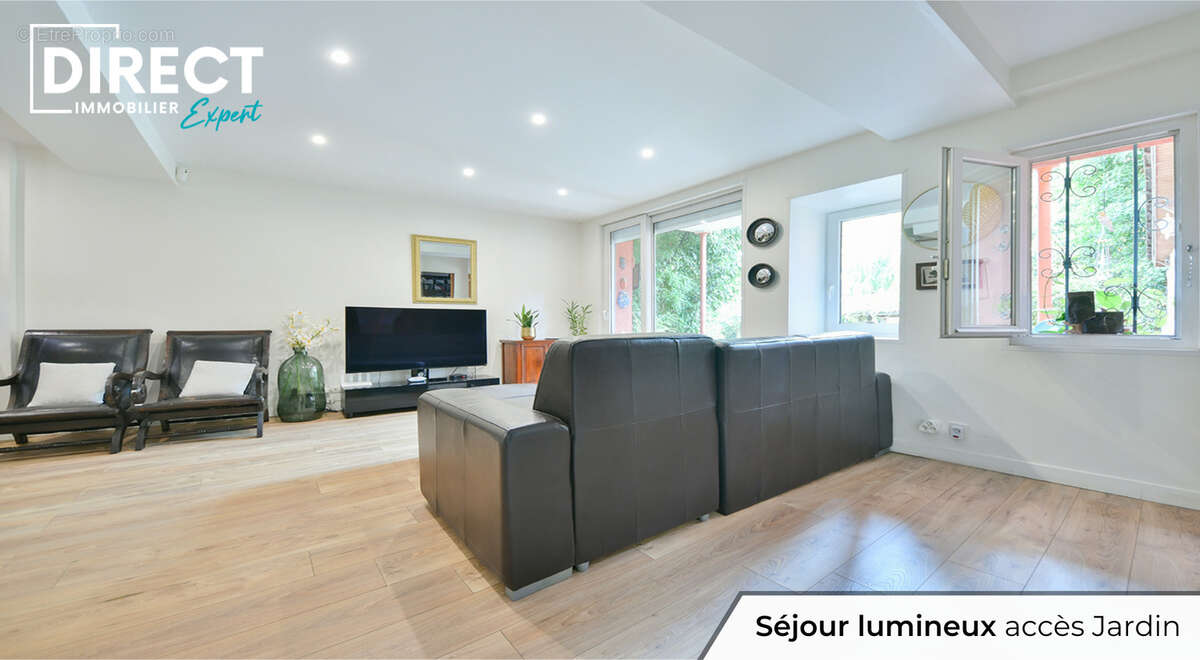 Maison à SAINT-MAUR-DES-FOSSES