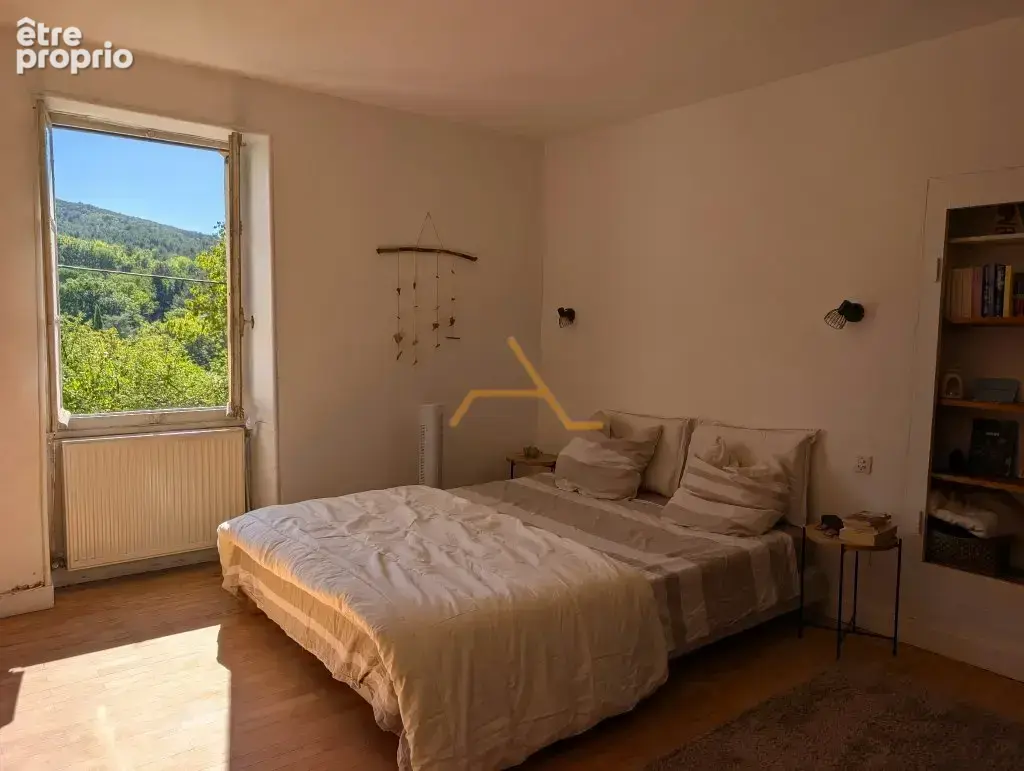 Maison de village avec jardin - photo 7