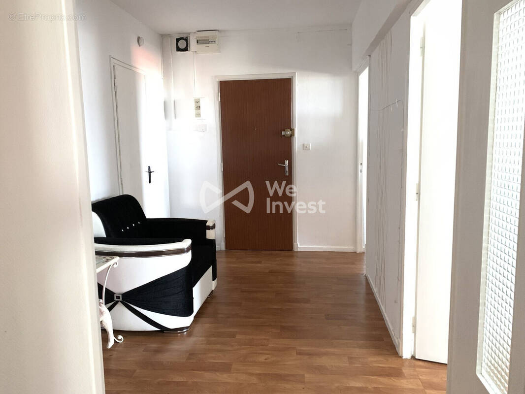 Appartement à MAUBEUGE