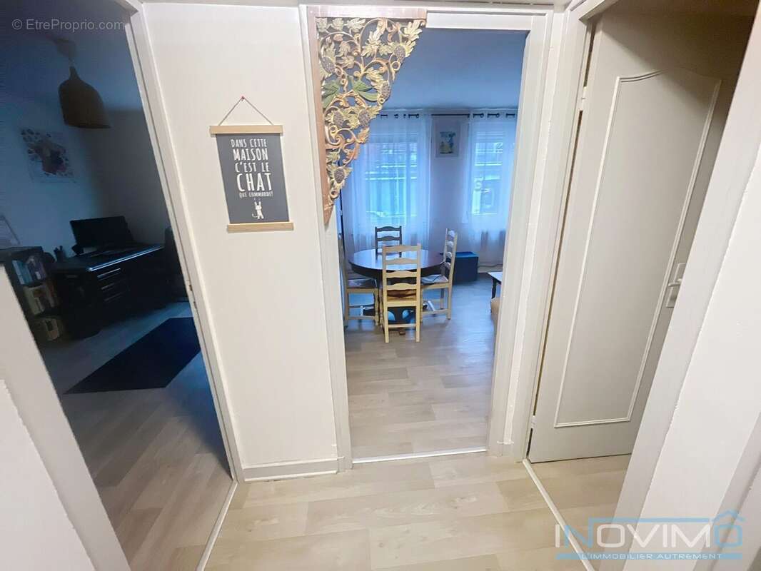 Appartement à DUNKERQUE