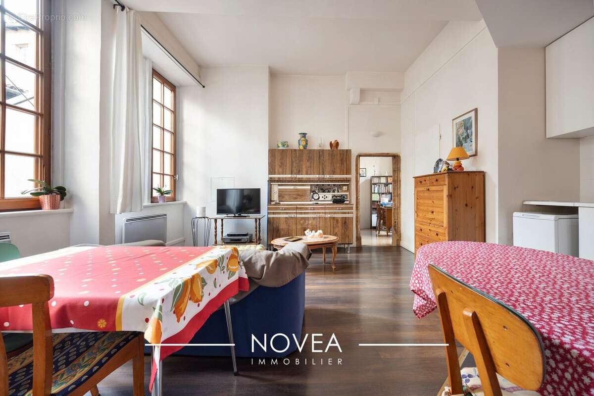 Appartement à LYON-5E