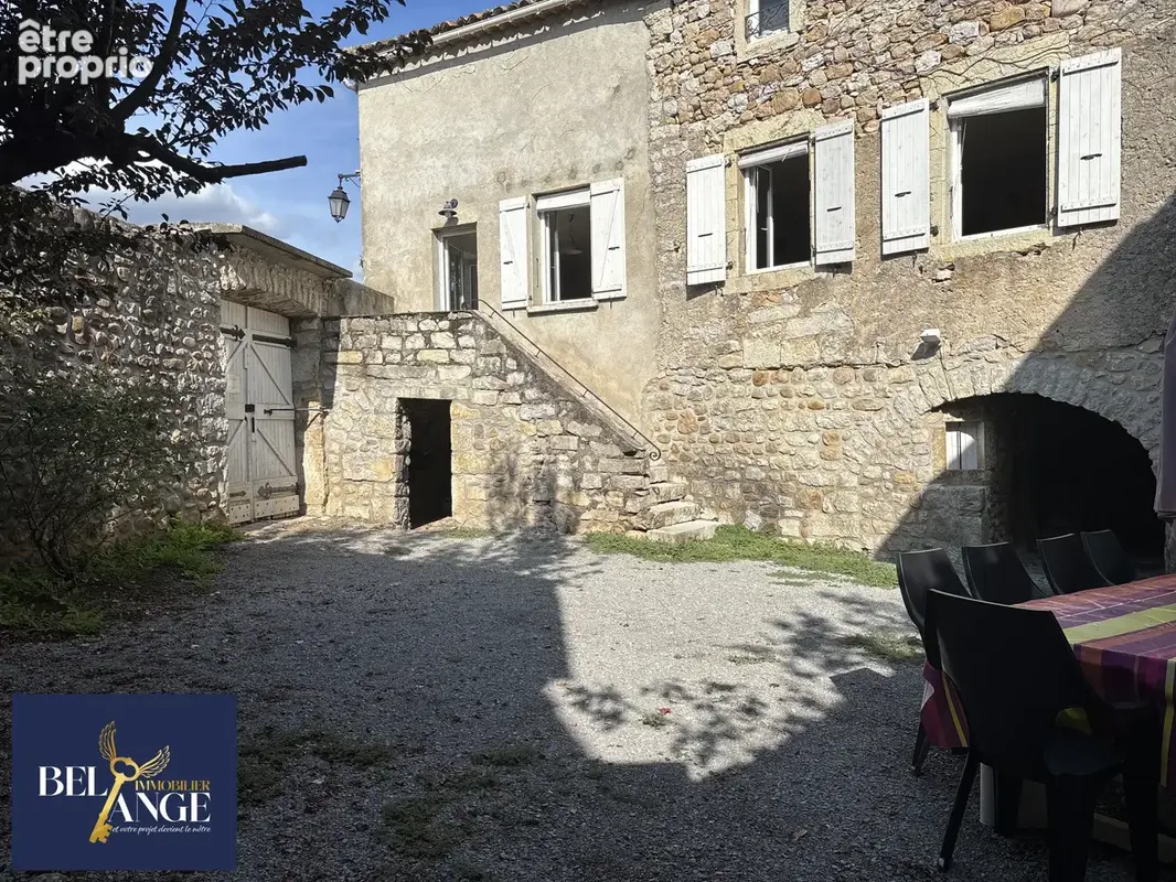 Photo Maison à Berrias-Et-Casteljau au prix de 374 000€