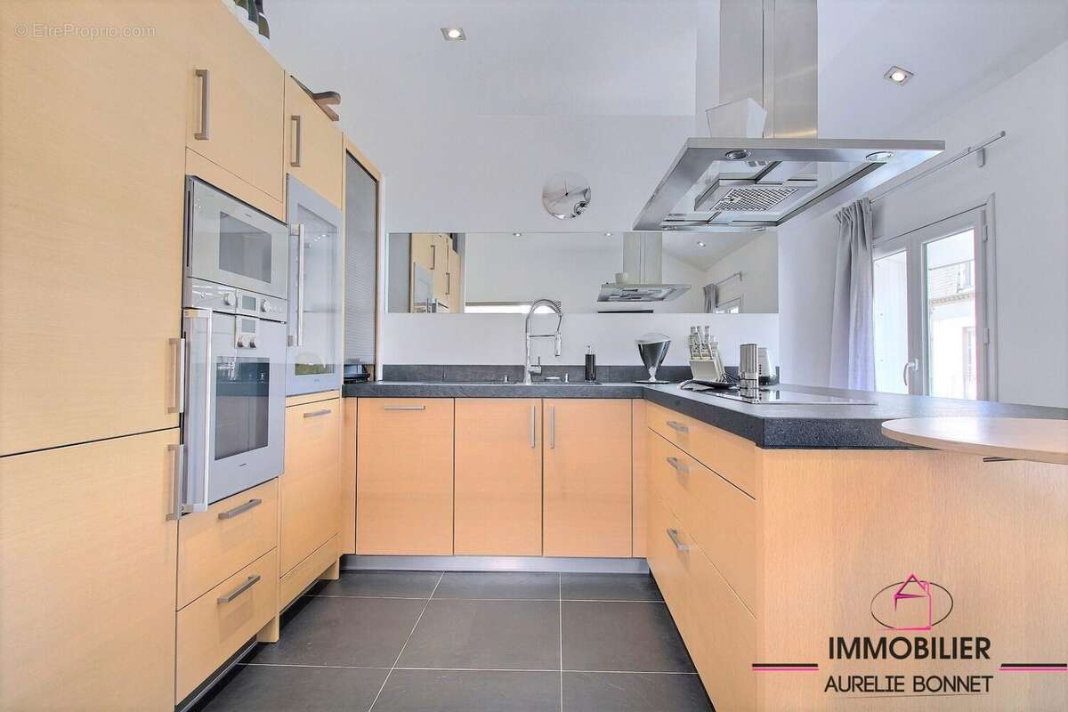 Appartement à TOUQUES