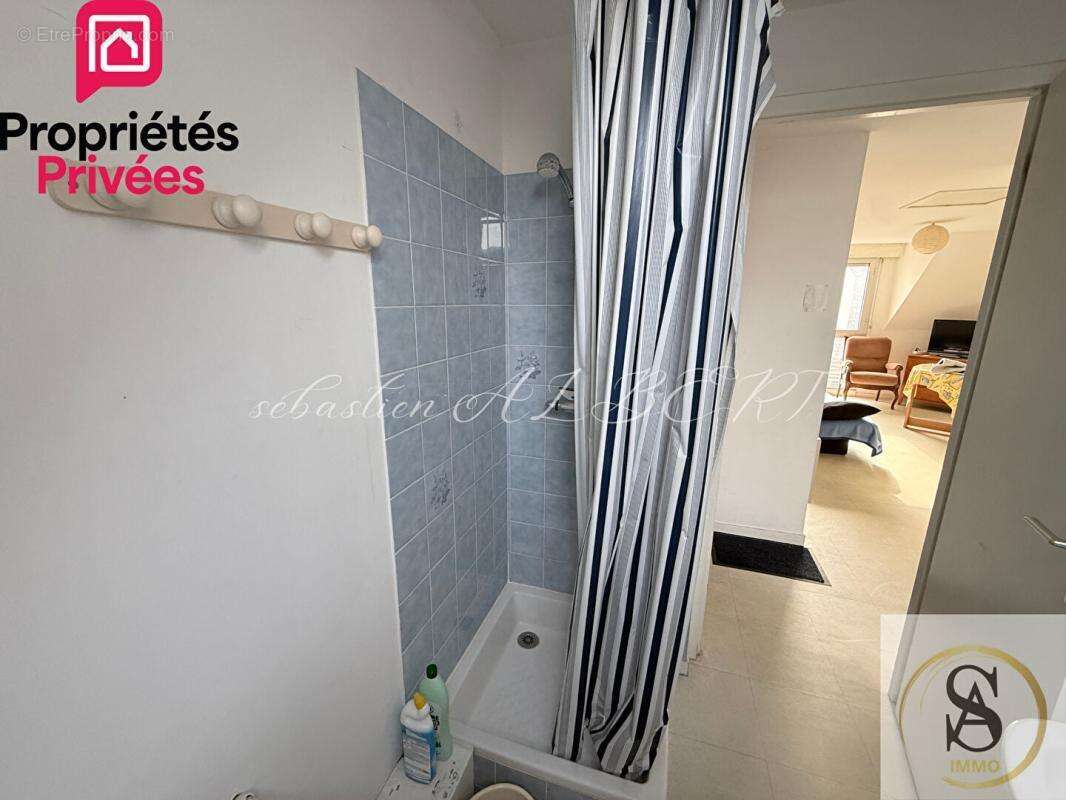 Appartement à LA TURBALLE