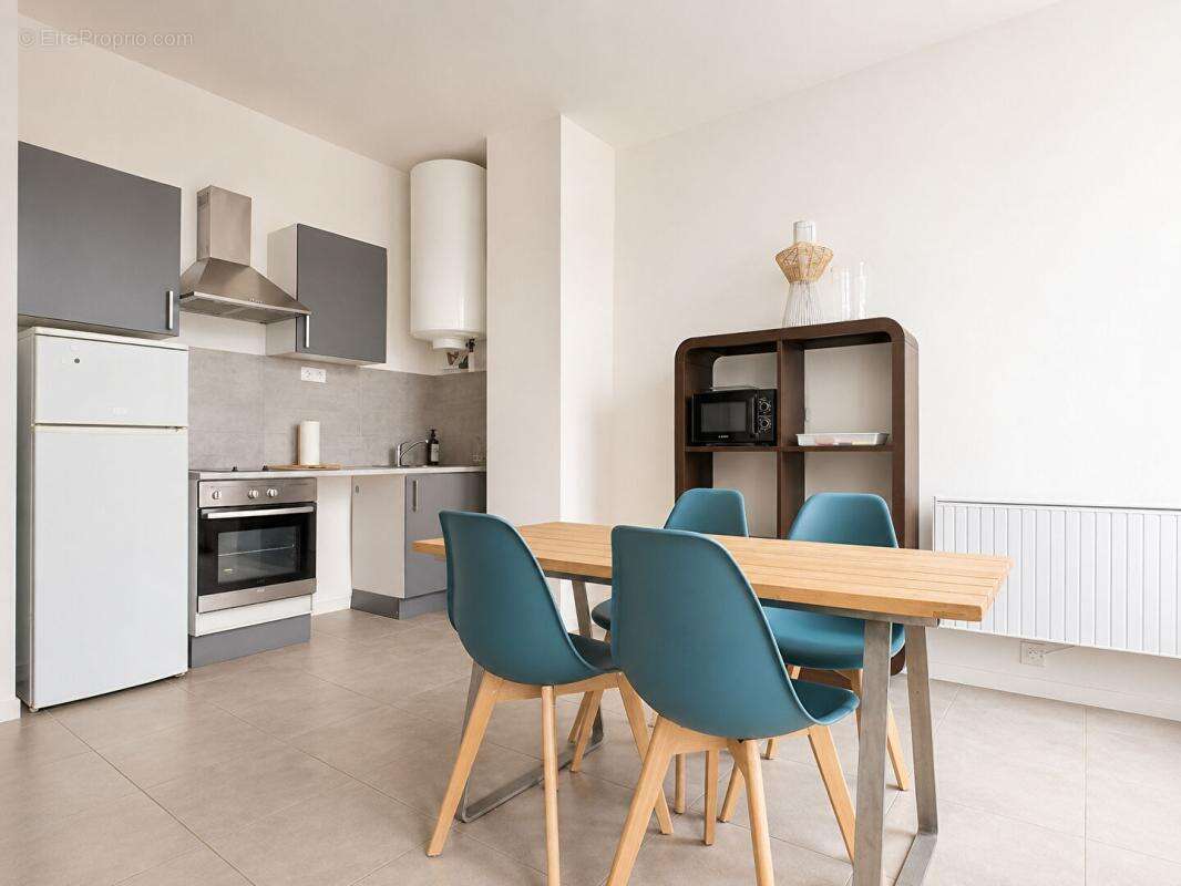 Vente T3 54m2 BORDEAUX (33000) - photo 2