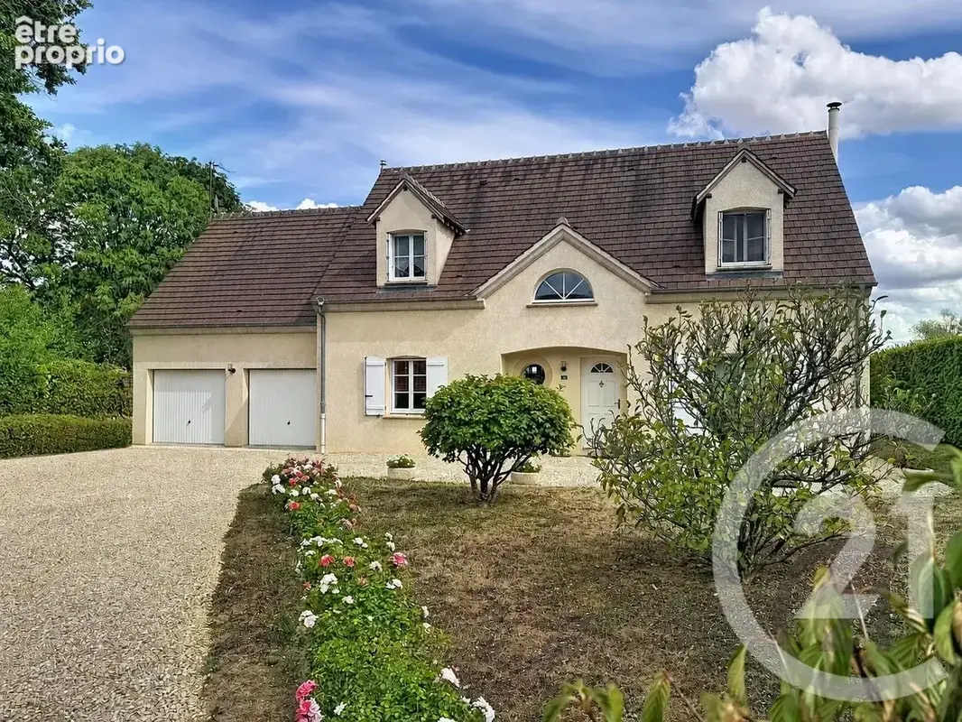 Maison à FONTENOY