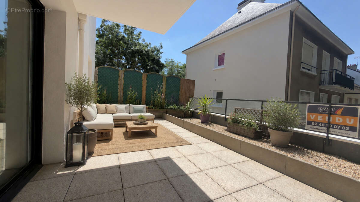Appartement à SAINT-NAZAIRE