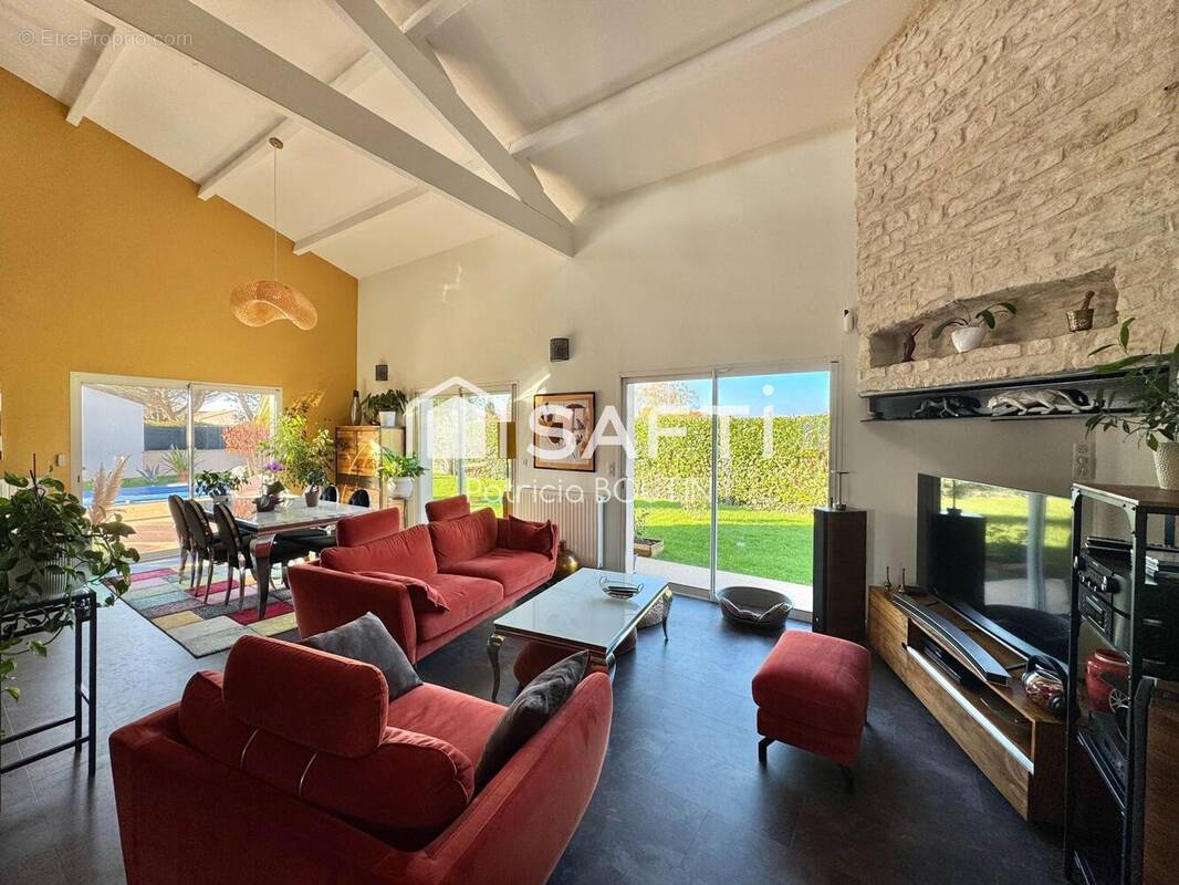 Photo 1 - Maison à CHAURAY