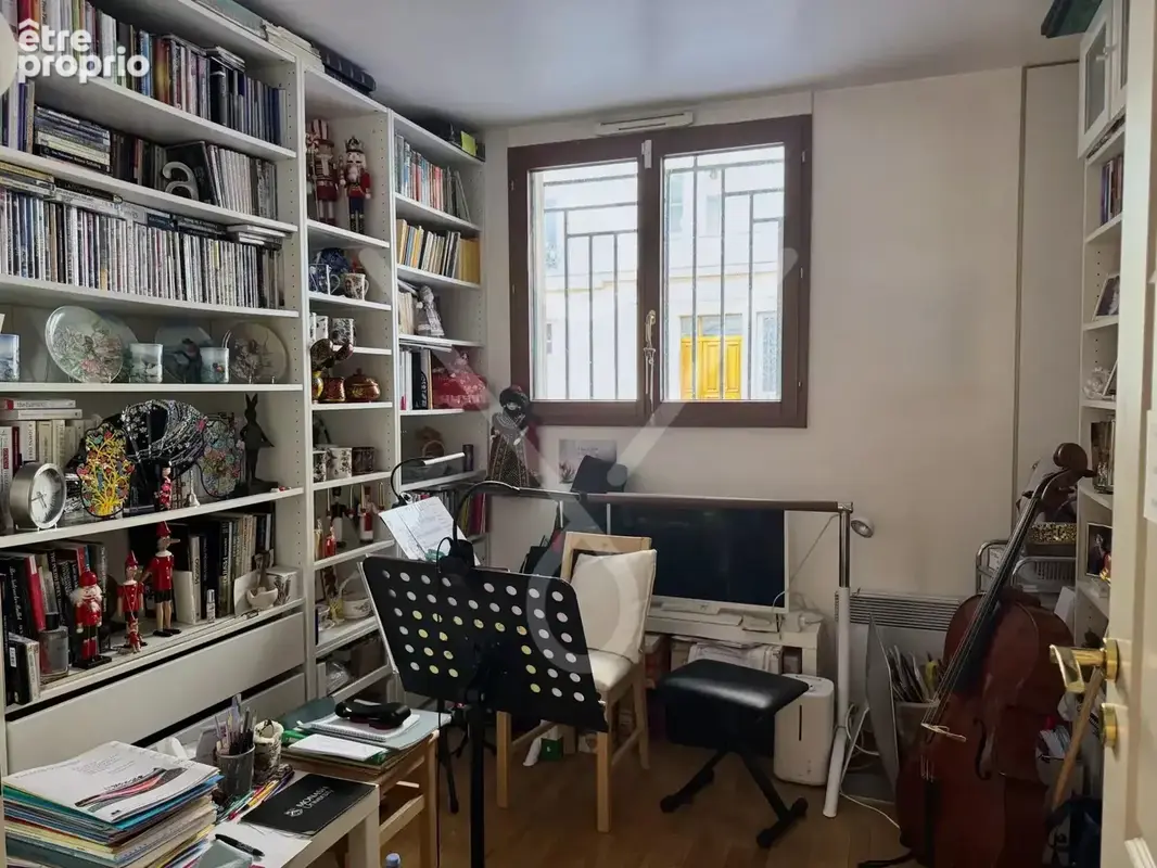 Appt 3P 55m² - Nue-propriété - Paris 15ème - photo 5