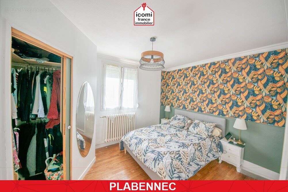Maison à PLABENNEC