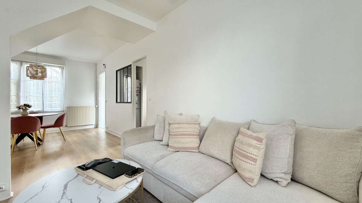 Maison à CORBEIL-ESSONNES