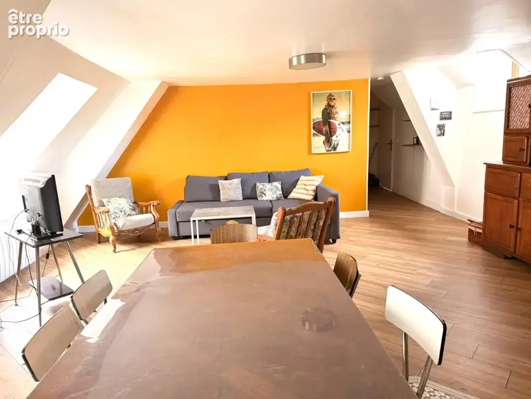 Appartement à DIEPPE