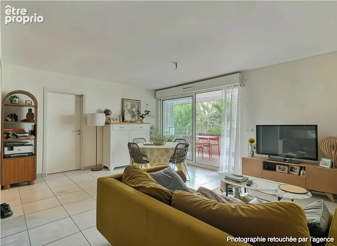 Appartement 83m² à marseille 8e arrondissement - photo 4