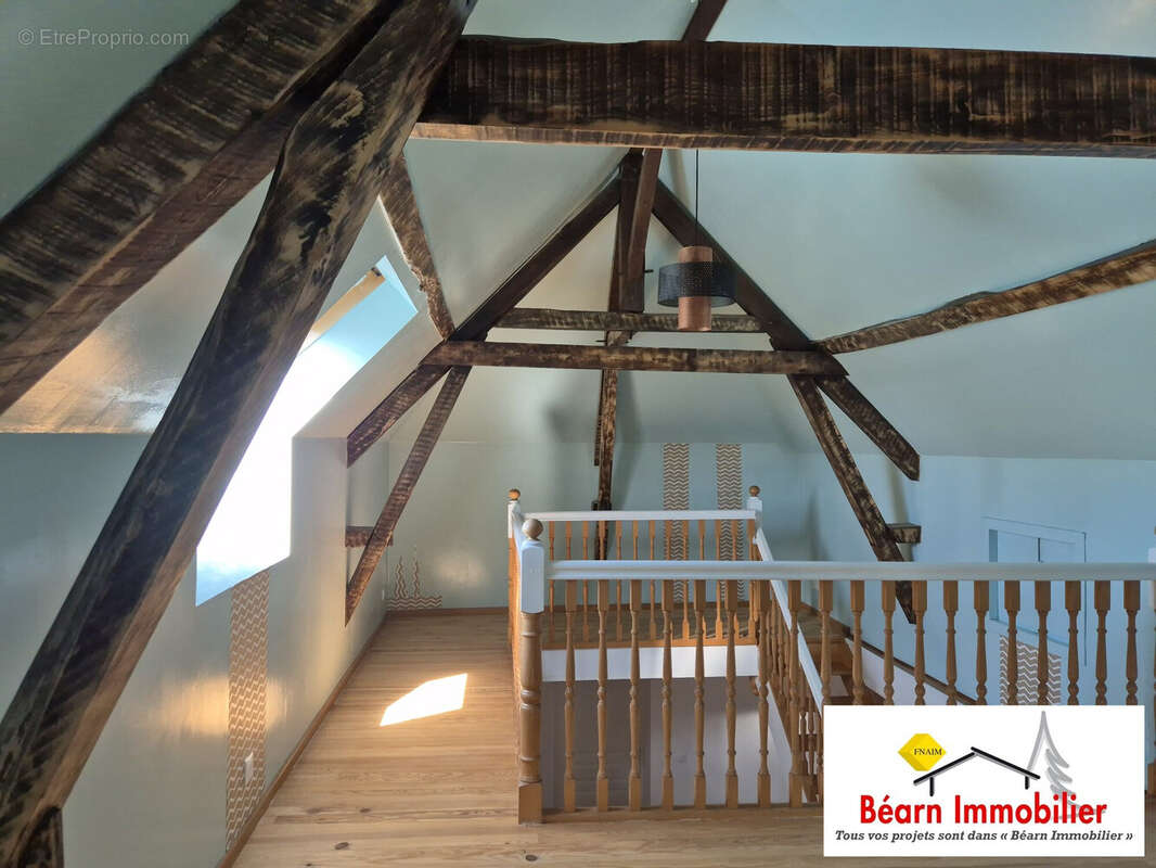 Maison à SALIES-DE-BEARN