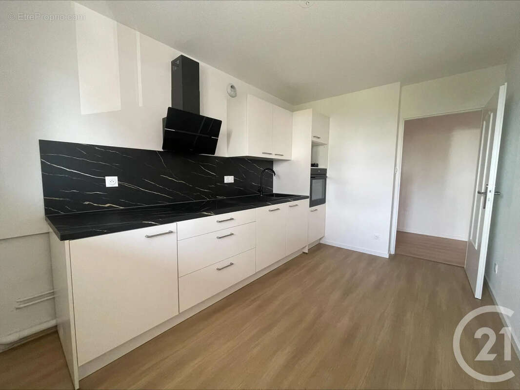 Appartement à ECKBOLSHEIM
