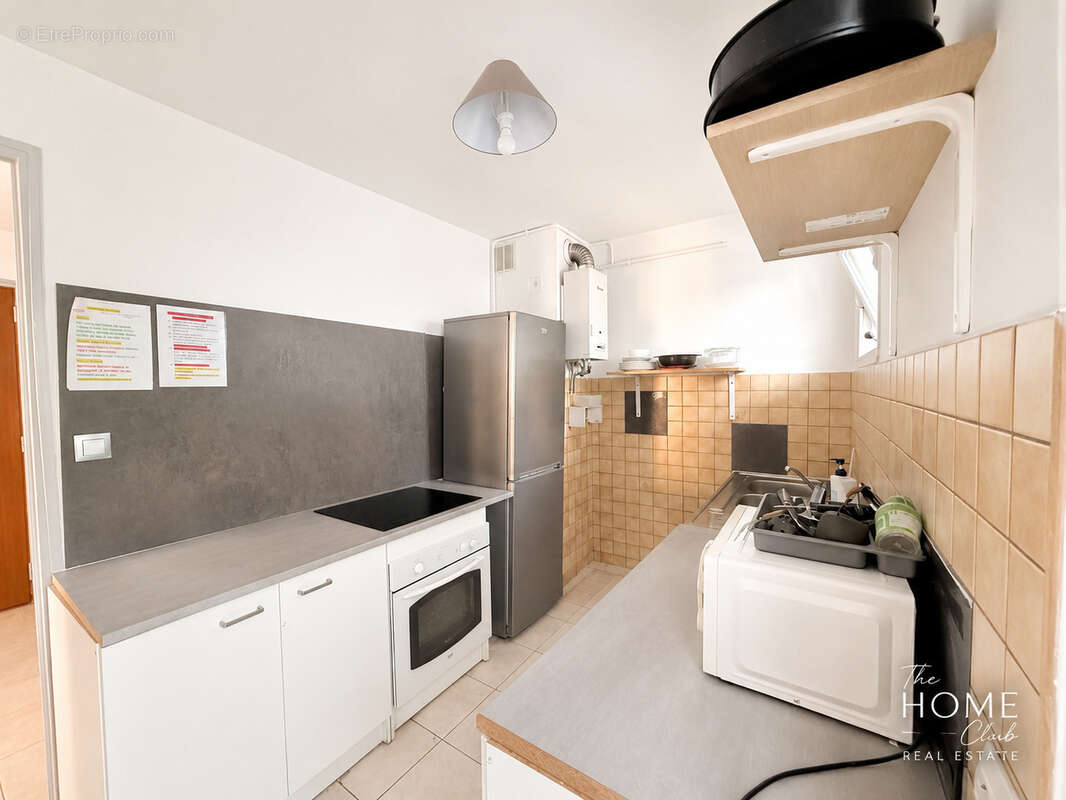 Appartement T3 en rez-de-chaussée avec garage et parking privatif - photo 6