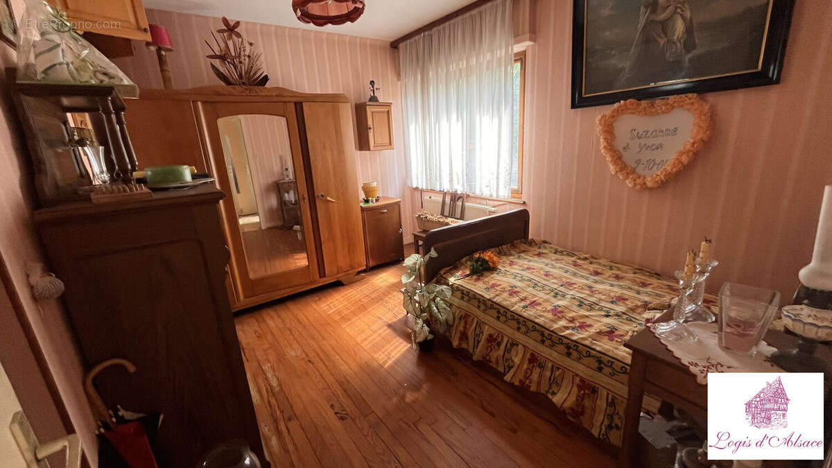 Maison à RIESPACH