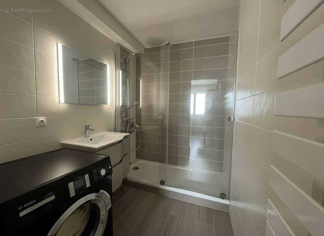 Appartement à PONTAULT-COMBAULT