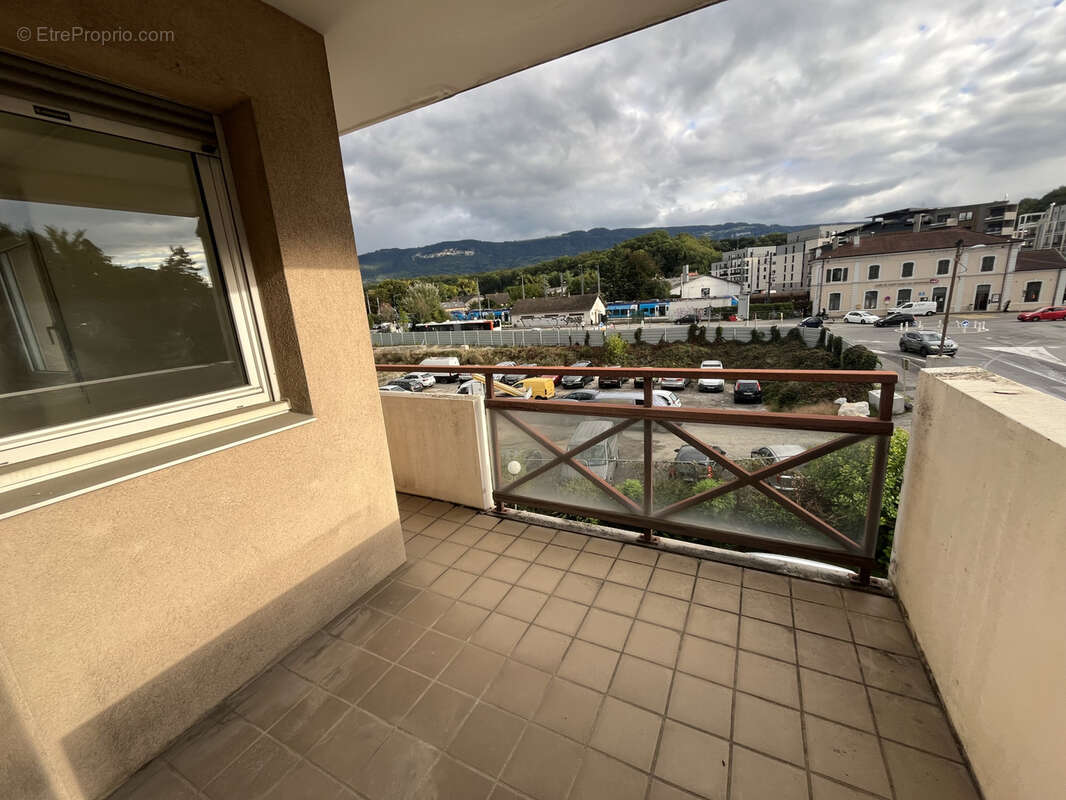 Appartement à SAINT-JULIEN-EN-GENEVOIS