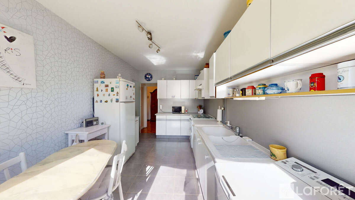 Appartement à REIMS