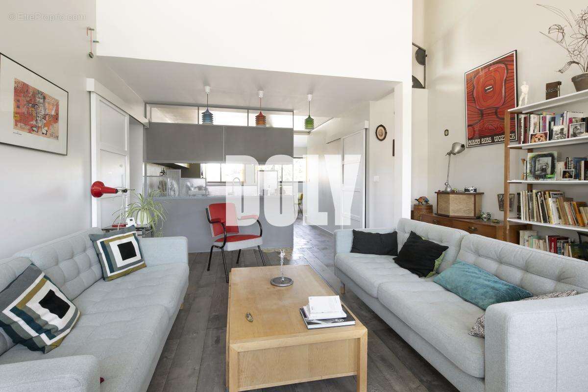 Appartement à MONTREUIL
