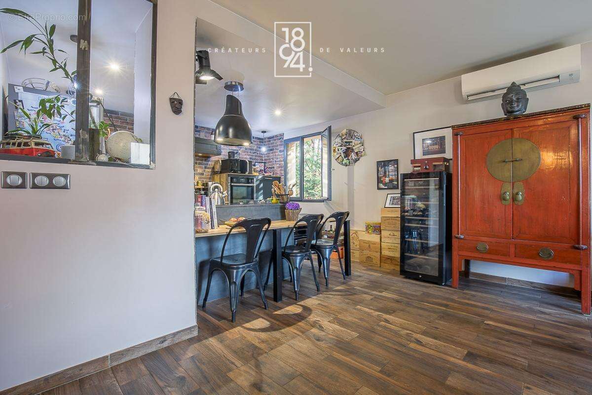 Maison à MARSEILLE-13E