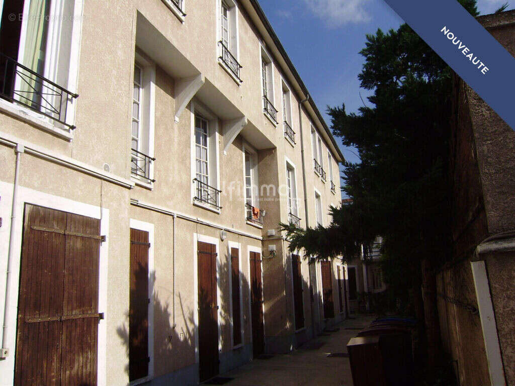Appartement à ASNIERES-SUR-SEINE