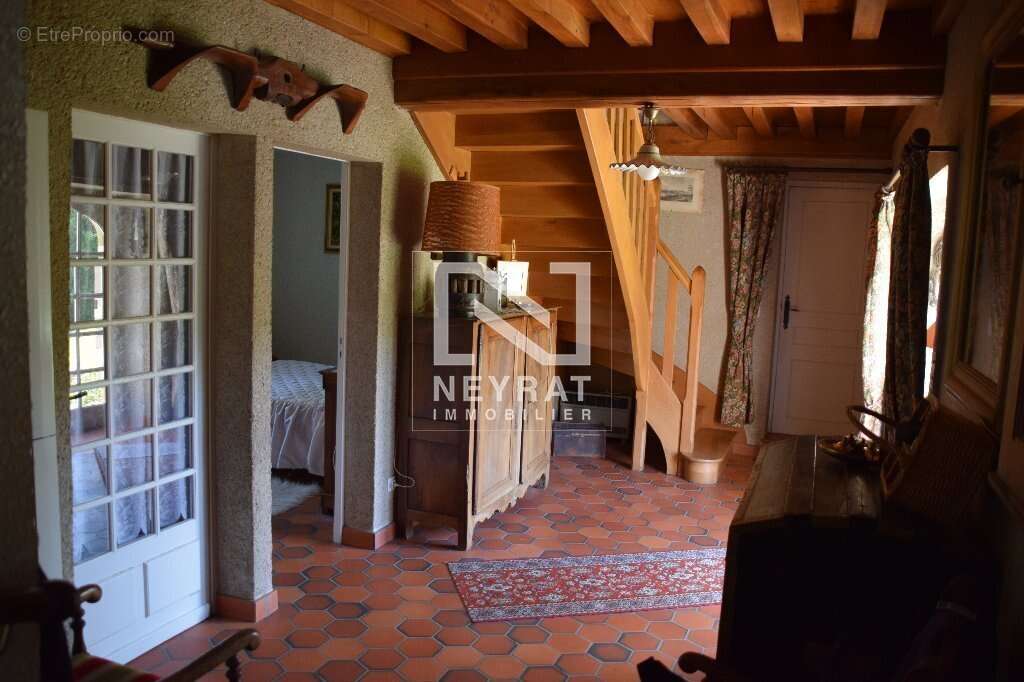 Longère 3 chambres Secteur ARNAY-LE-DUC, 20 mn d'AUTUN, 35 MN de BEAUNE - photo 12