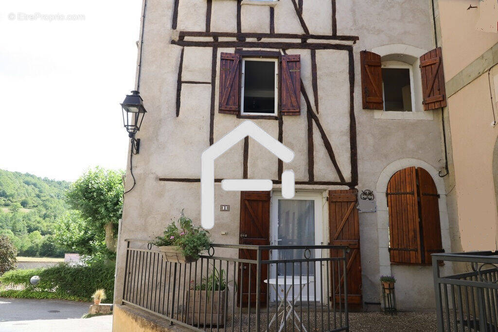 Maison à MIREPOIX