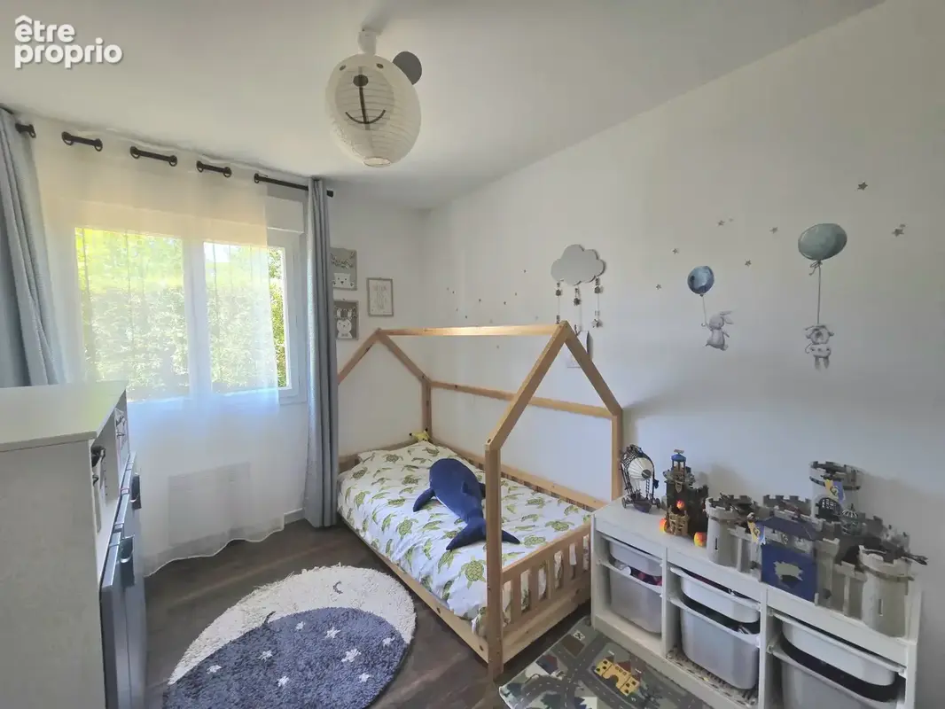 Maison 5 pièces 116 m² à vendre à Montussan (33450) - photo 8