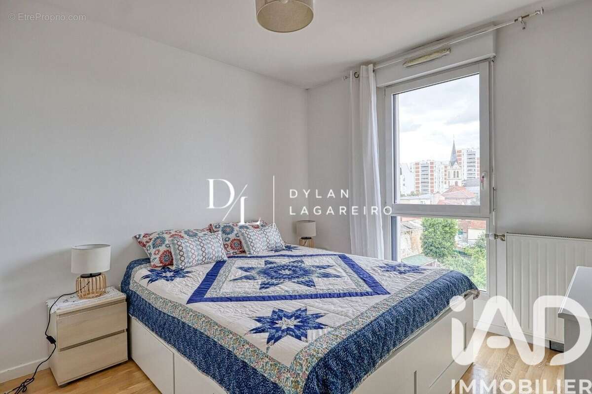 Photo 7 - Appartement à EPINAY-SUR-SEINE
