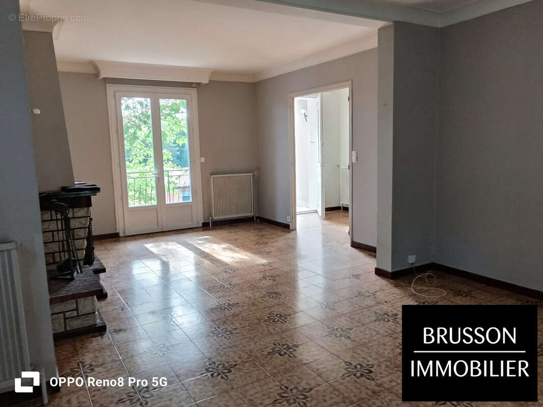 Maison à BURLATS