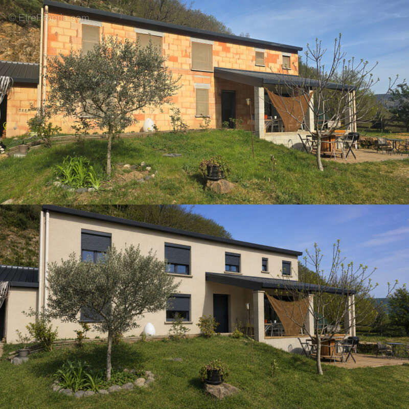 Maison à ISSAMOULENC