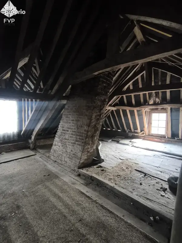 Maison avec travaux AUZOUVILLE-SUR-SAANE Dépendances - photo 7