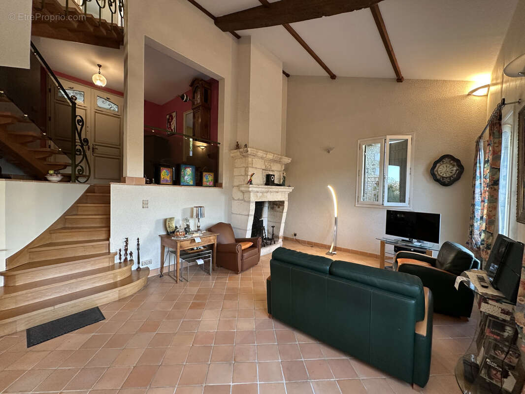 Maison à SAINT-AULAYE