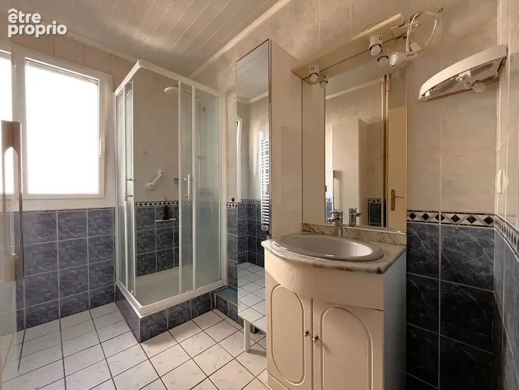 Appartement Dijon 3 pièce(s) 65 m2 - photo 7
