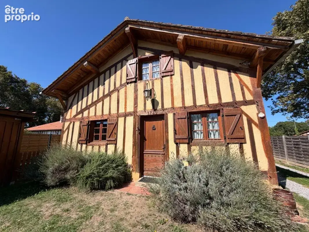 Maison à BASCONS