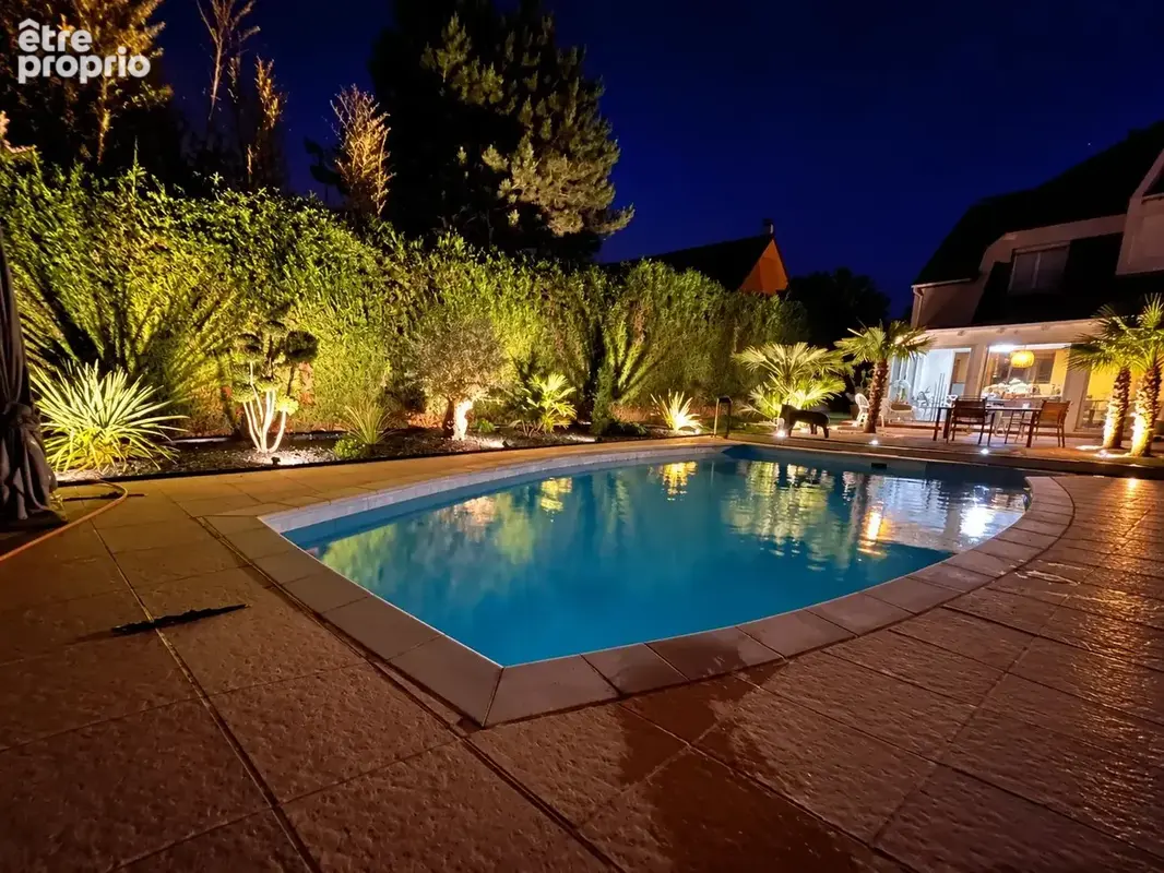 Nouveaute - maison familiale avec piscine - photo 8