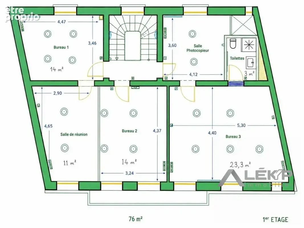 Commerce 232 m² à vendre à Rueil-Malmaison (92500) - photo 6