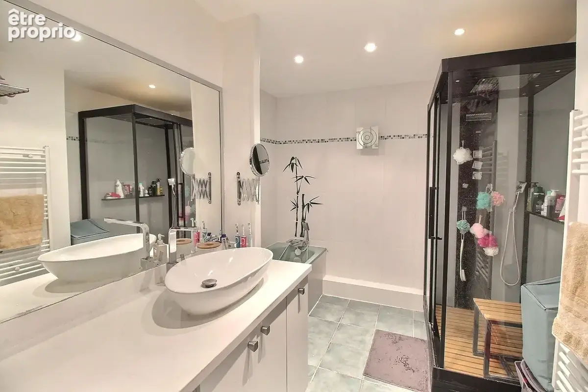 Appartement 4 pièces avec LOGGIA OUVERTE, Le Parc Montaigne - photo 8
