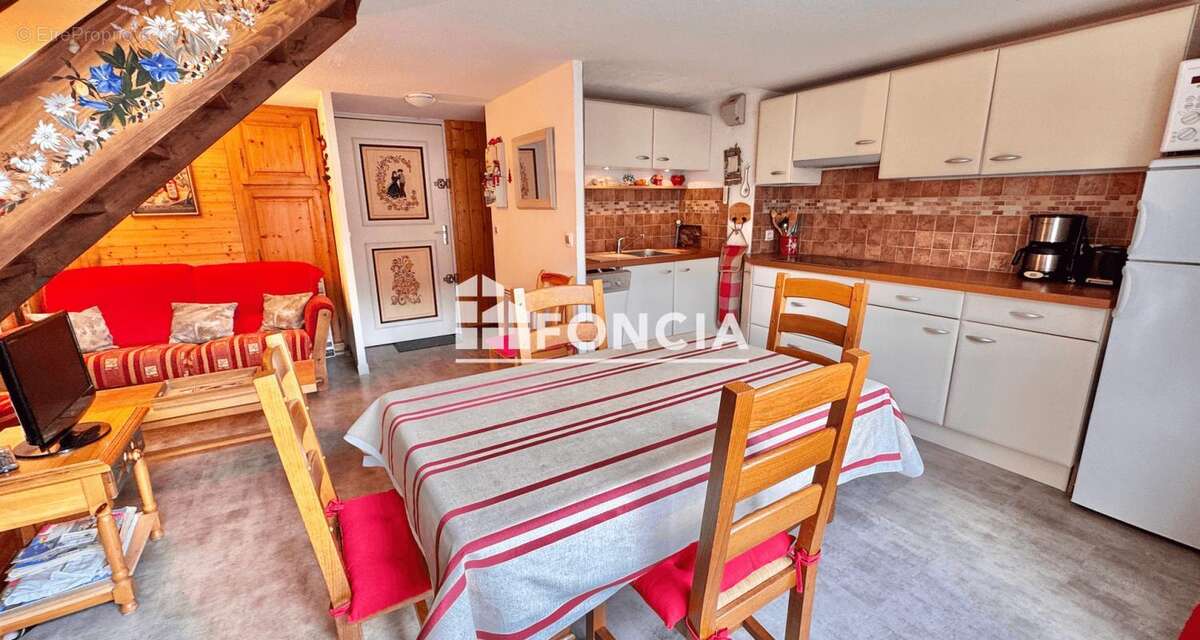 Appartement à PRAZ-SUR-ARLY