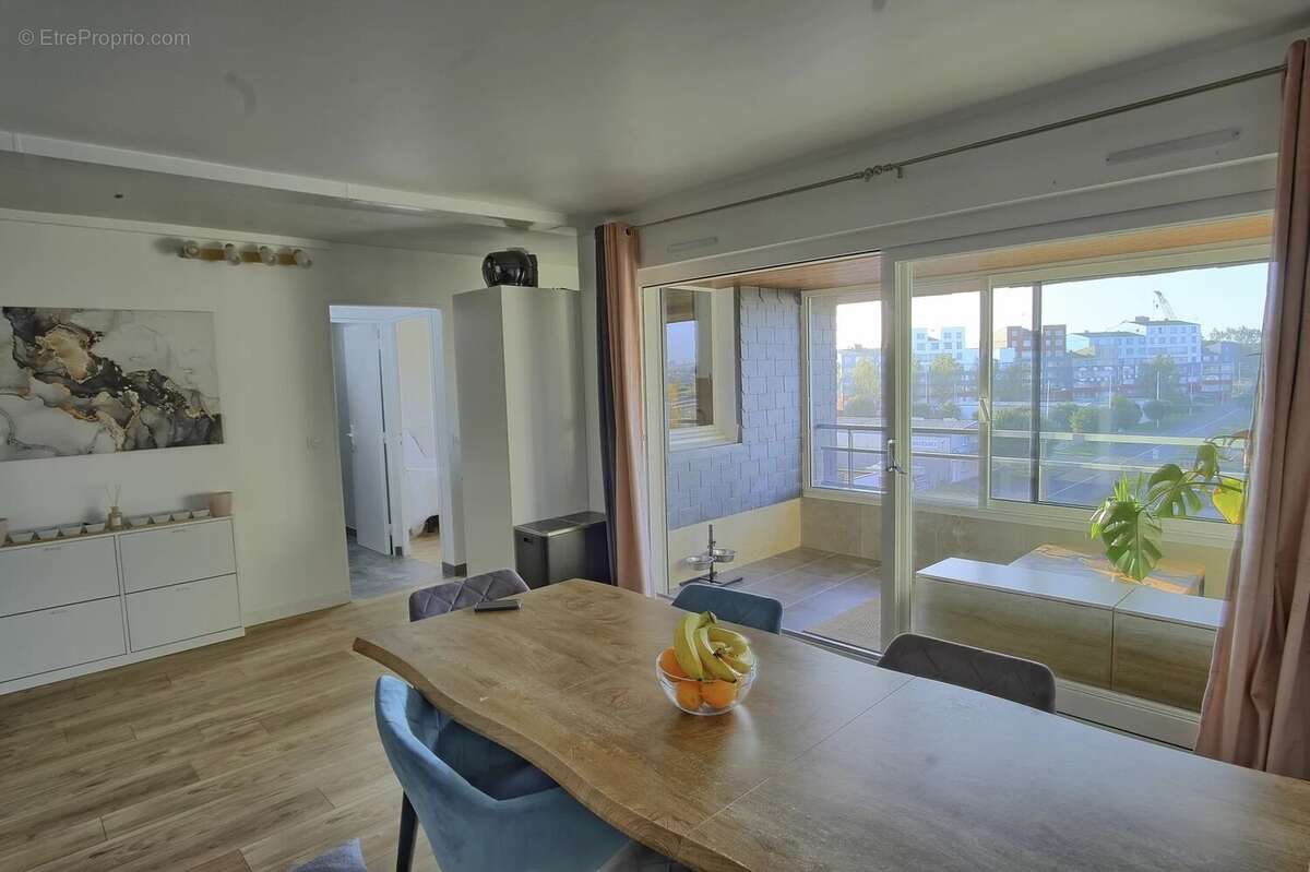 Appartement à COURSEULLES-SUR-MER