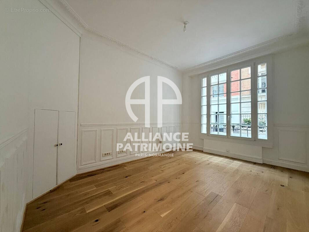 Séjour - Appartement à PARIS-15E