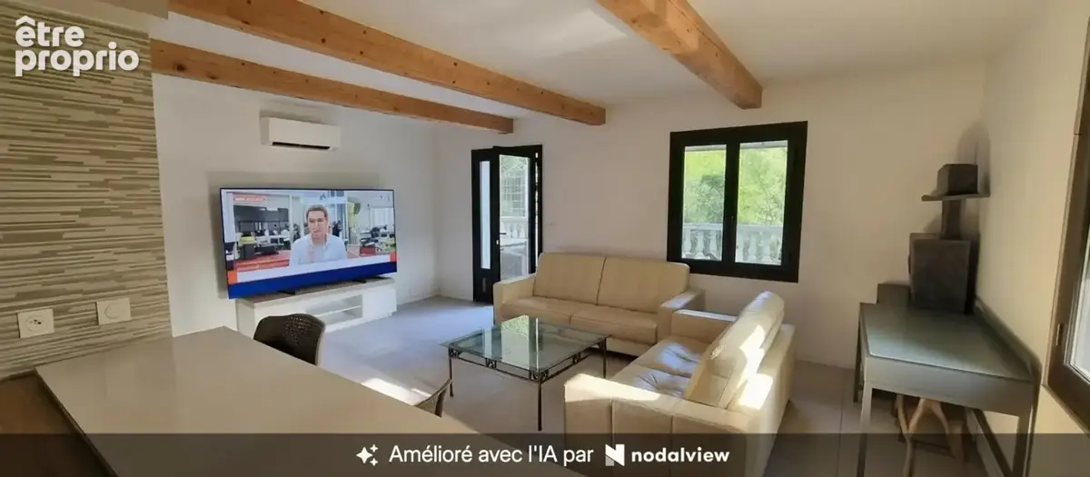 Villa traditionnelle 5 pièces 130m2 Garage et logement independant - photo 7