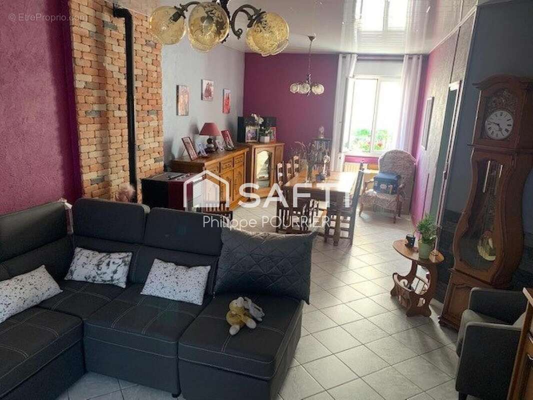 Photo 4 - Maison à TERGNIER