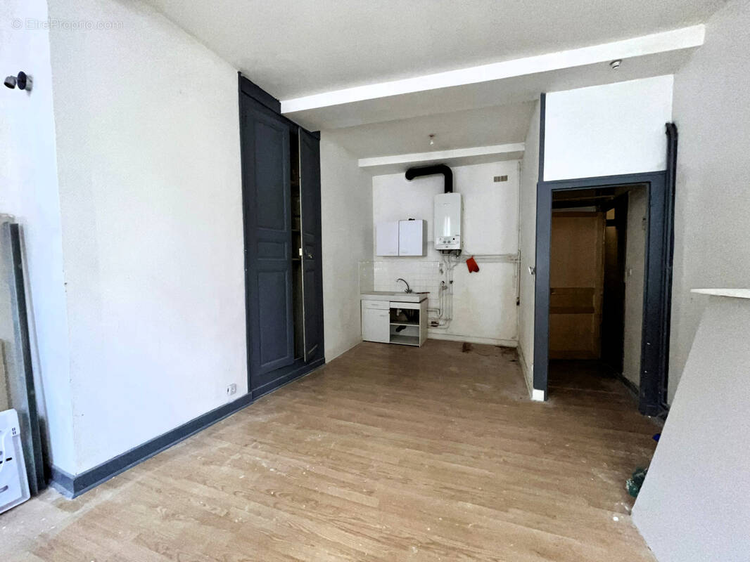 Appartement à AUXERRE